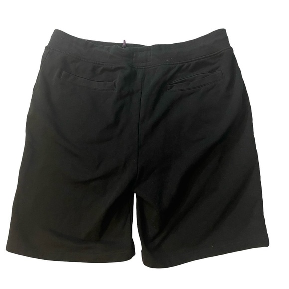 RUNTZ GANG KNIT SHORTS SIZE 3X COLOR BLACK - Picture 3 of 4